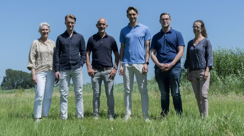 Het team van Administratiekantoor Harmelen